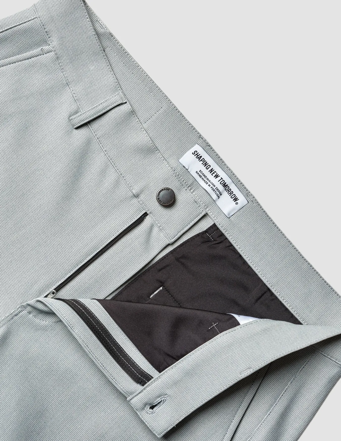 Essential Shorts Teal Blue