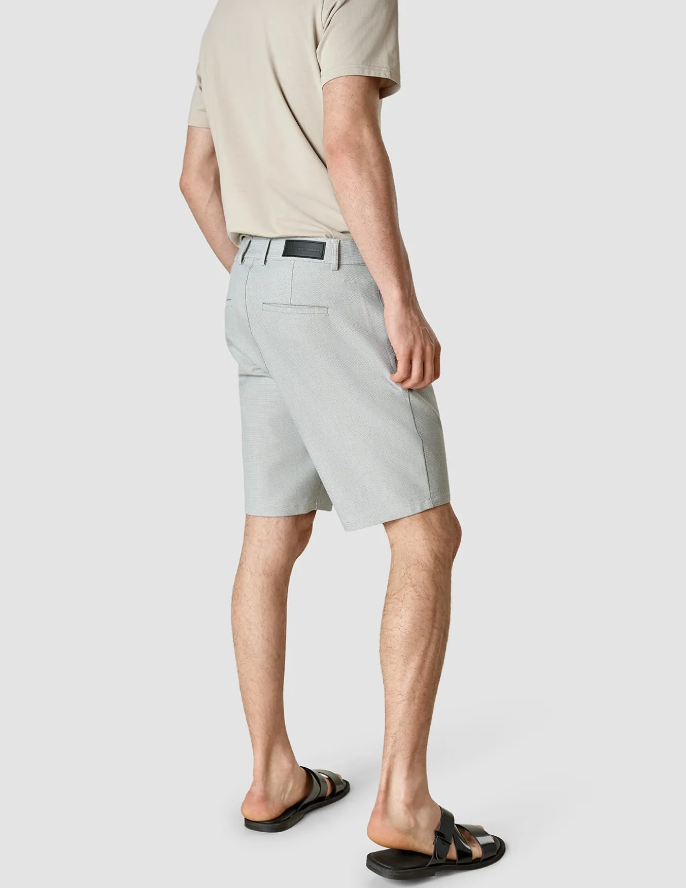 Essential Shorts Teal Blue