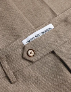 Essential Suit Almond