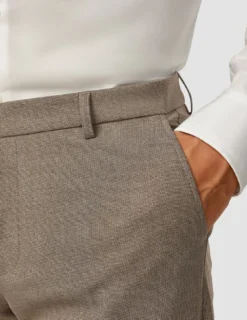 Essential Suit Almond