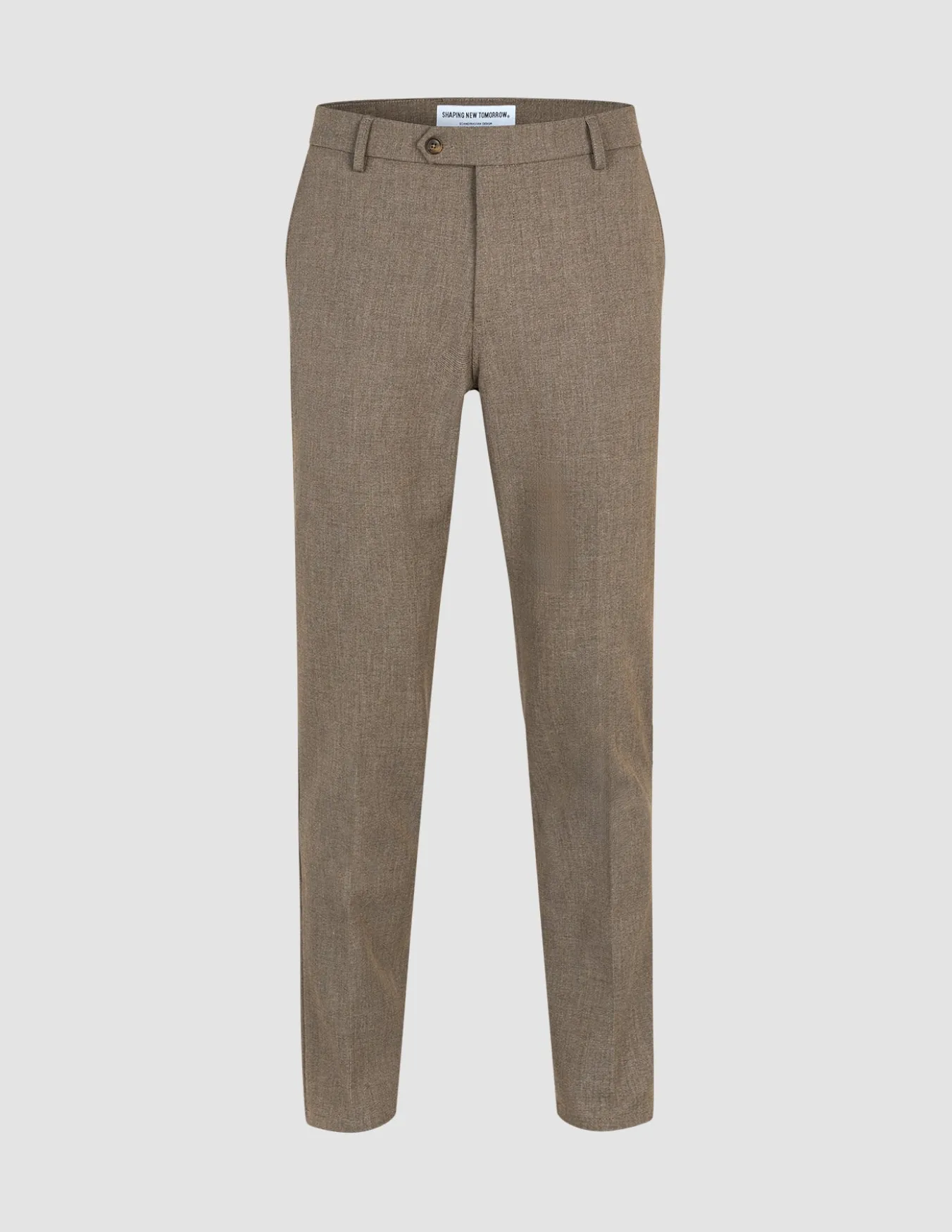 Essential Suit Almond