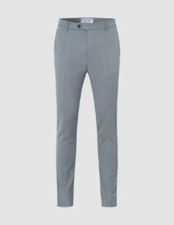 Essential Suit Ash Twill