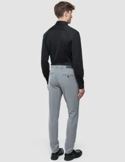 Essential Suit Ash Twill