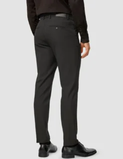 Essential Suit Asphalt Pinstripe