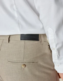 Essential Suit Beige Melange