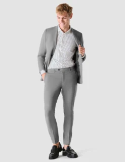 Essential Suit Cloud Grey