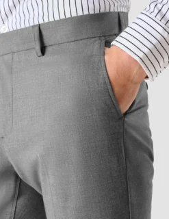 Essential Suit Cloud Grey