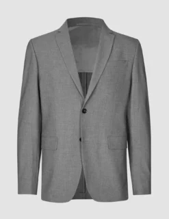 Essential Suit Dark Grey Melange
