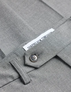 Essential Suit Dark Grey Melange