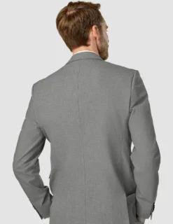 Essential Suit Dark Grey Melange