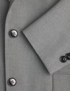 Essential Suit Dark Grey Melange