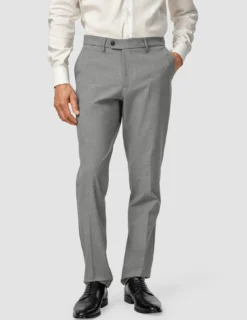Essential Suit Dark Grey Melange
