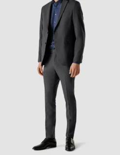 Essential Suit Dark Shadow