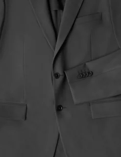 Essential Suit Dark Shadow