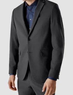 Essential Suit Dark Shadow