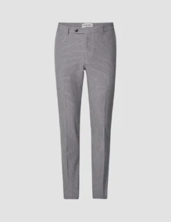 Essential Suit Duo Check Blue