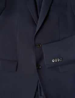 Essential Suit Midnight Blue