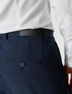 Essential Suit Navy Melange