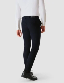 Essential Suit Navy Pinstripe