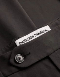 Essential Suit Pants Regular Dark Shadow