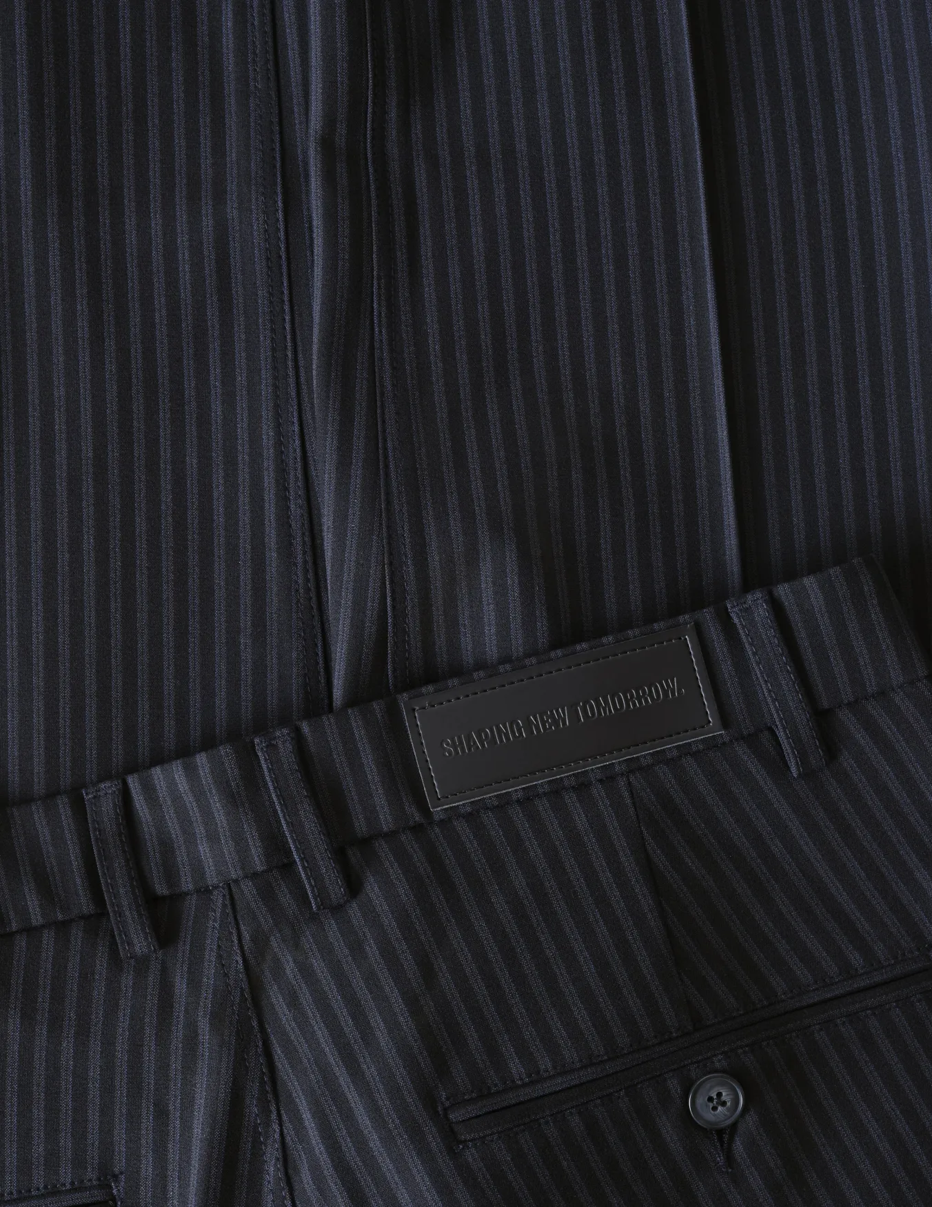 Essential Suit Pants Regular Stanford Stripes
