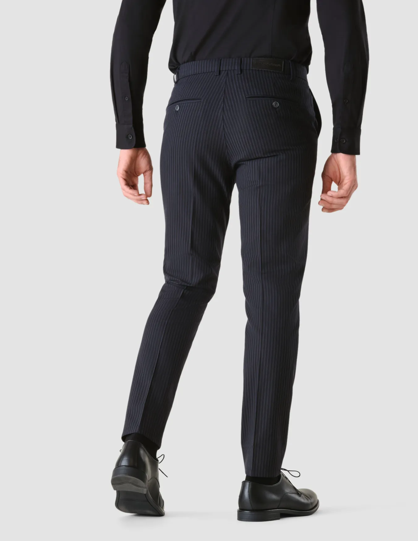 Essential Suit Pants Regular Stanford Stripes