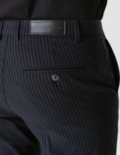 Essential Suit Pants Regular Stanford Stripes