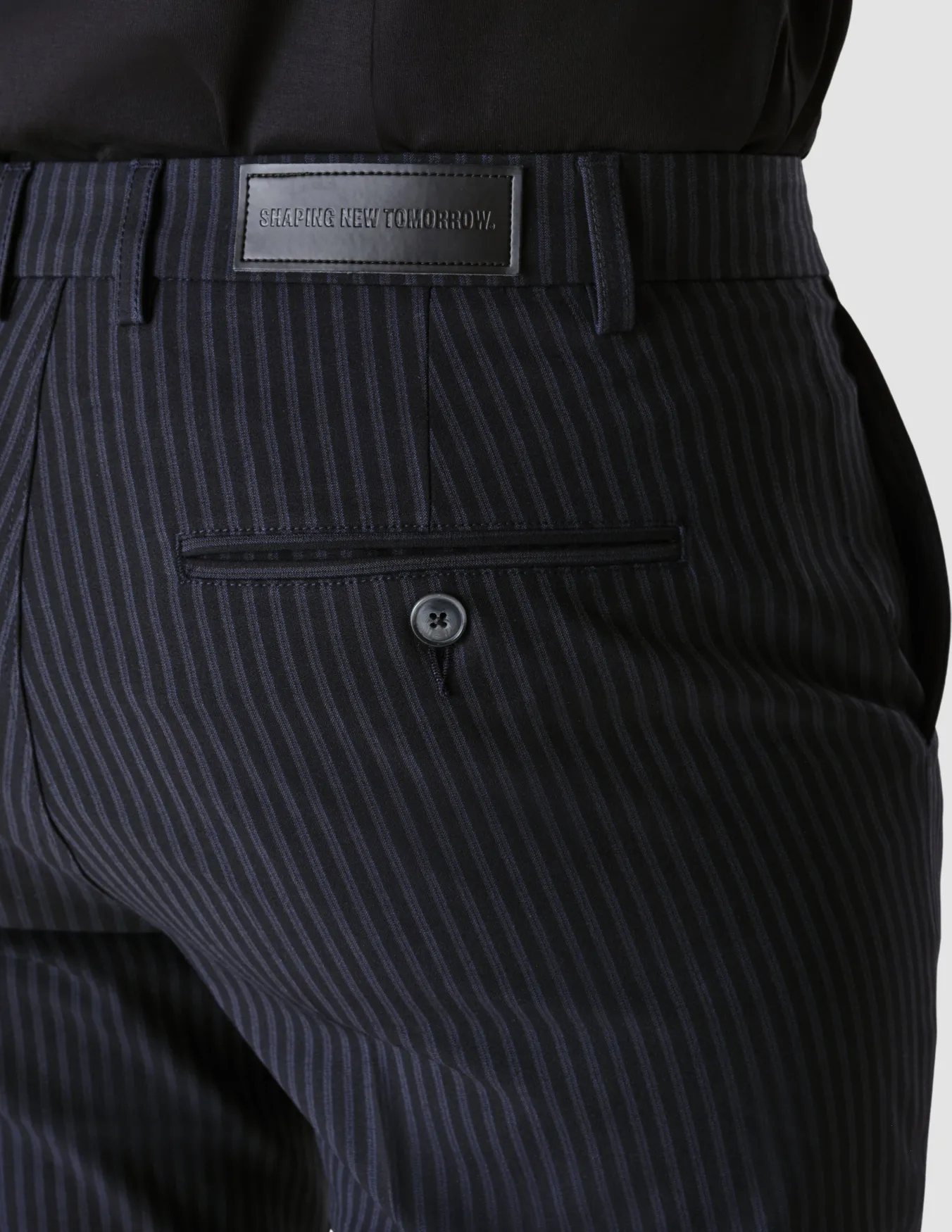 Essential Suit Pants Regular Stanford Stripes