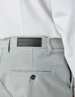 Essential Suit Pants Regular Teal Blue