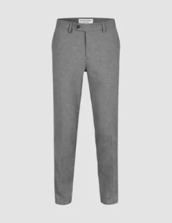 Essential Suit Pants Regular Cloud Grey