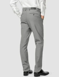 Essential Suit Pants Regular Cloud Grey