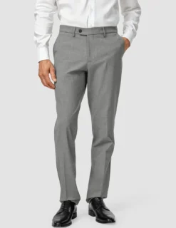 Essential Suit Pants Regular Cloud Grey