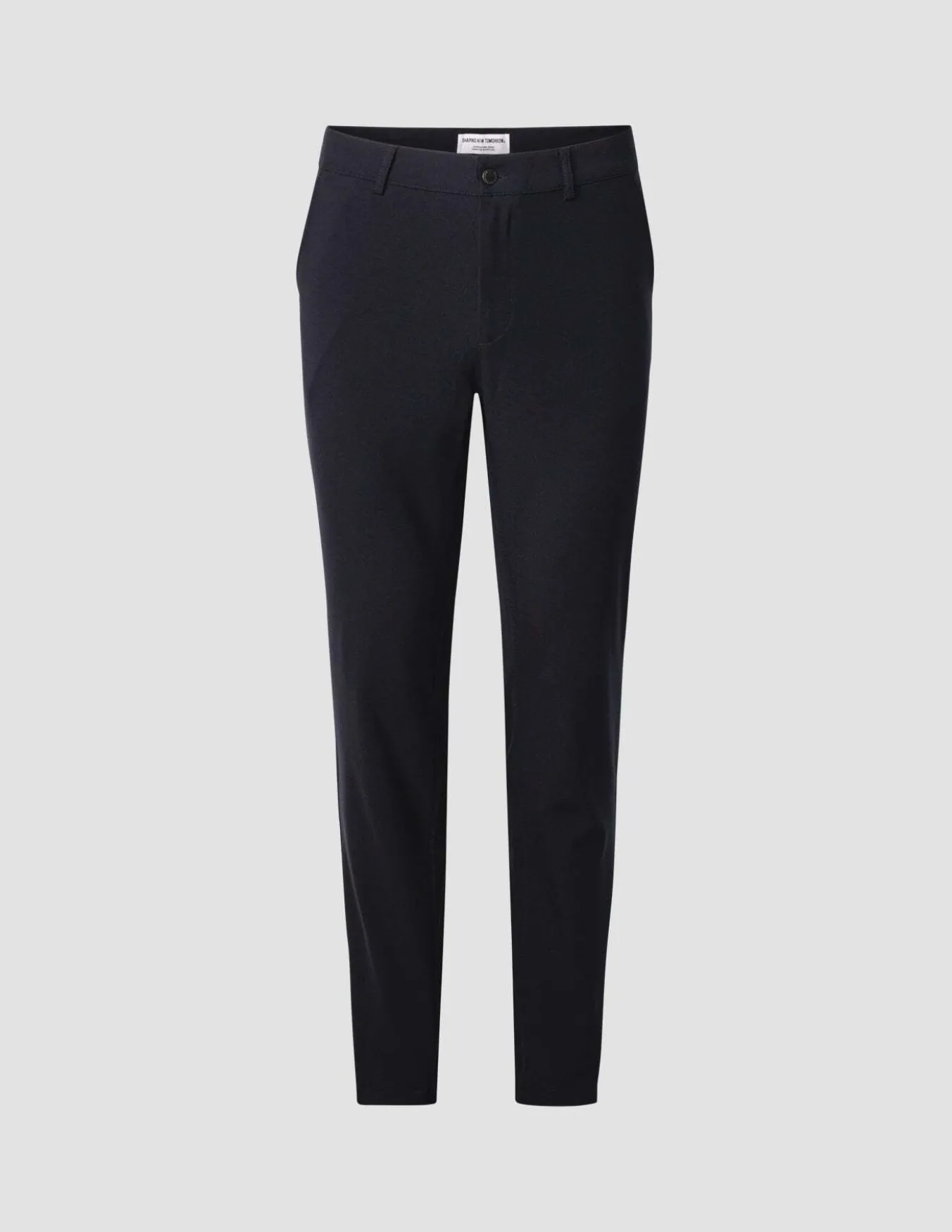 Essential Suit Pants Regular Midnight Blue