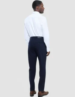 Essential Suit Pants Regular Midnight Blue