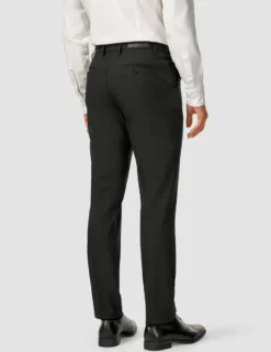 Essential Suit Pants Regular Black