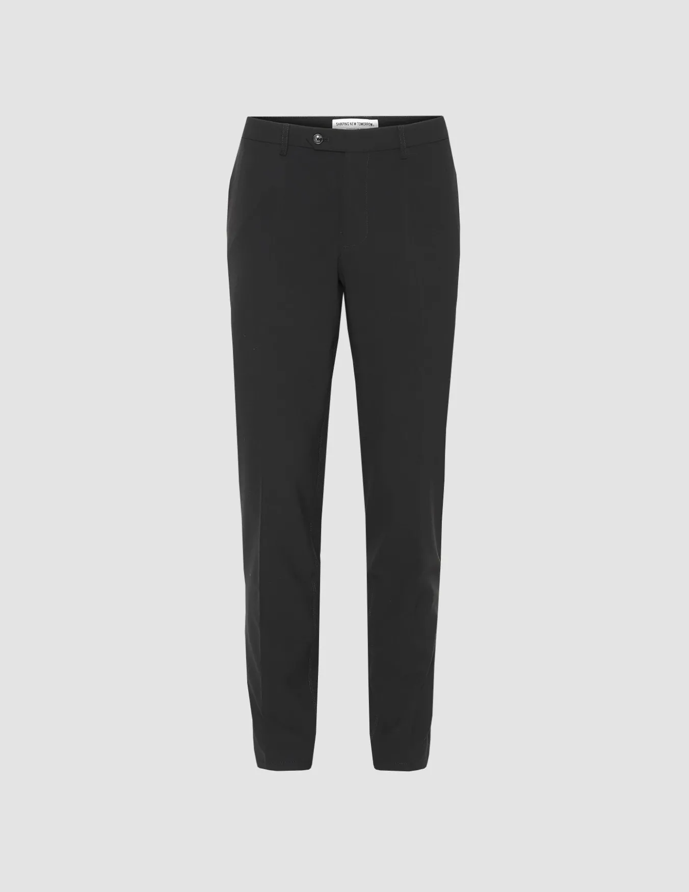 Essential Suit Pants Regular Black