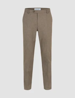 Essential Suit Pants Regular Almond