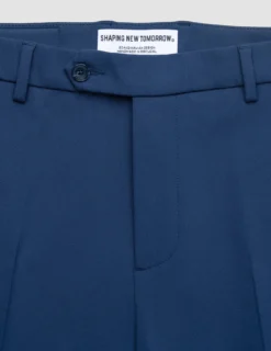 Essential Suit Pants Regular Marine Blue
