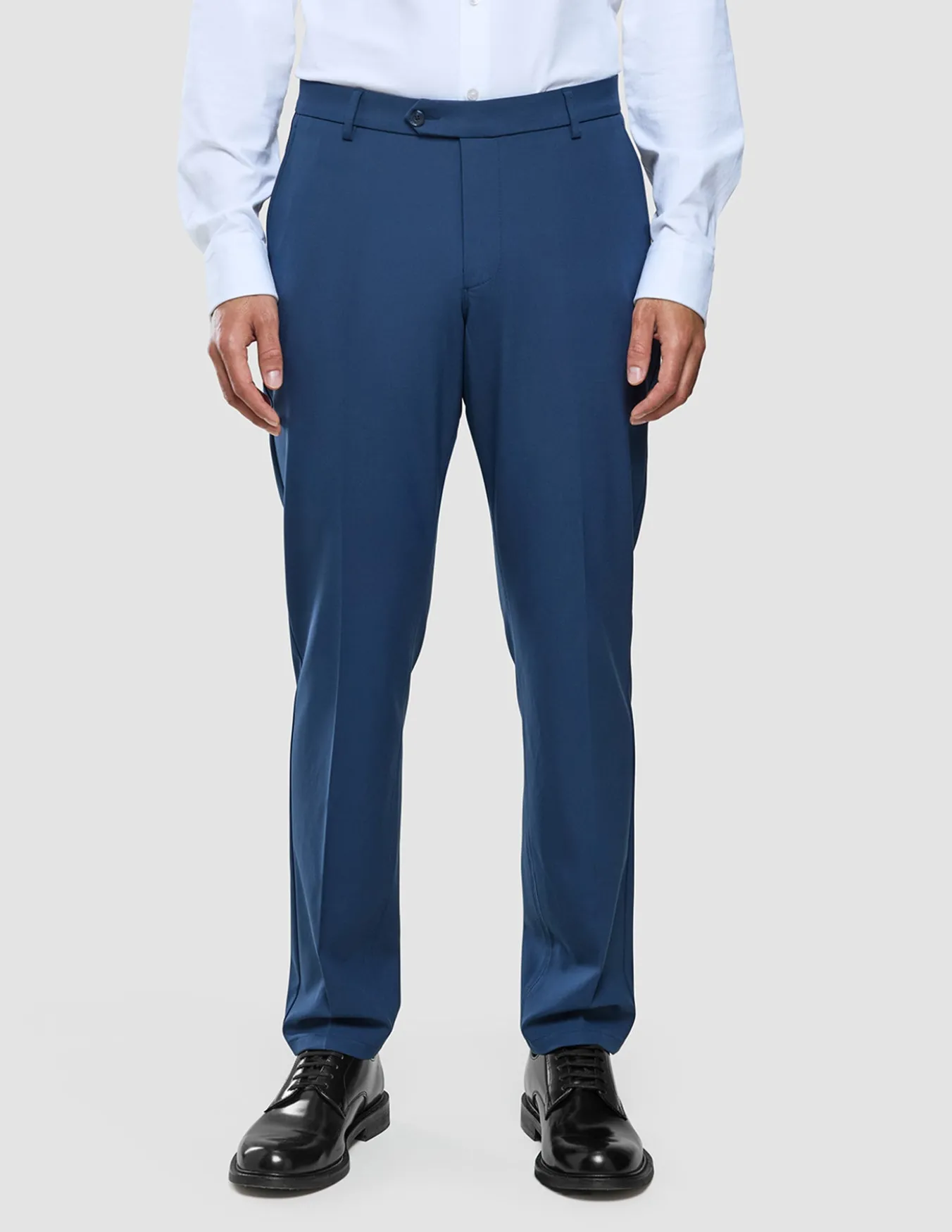Essential Suit Pants Regular Marine Blue