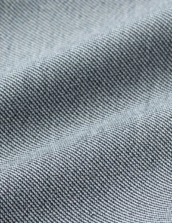 Essential Suit Pants Relaxed Fit Ash Twill