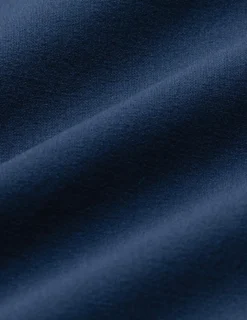 Essential Suit Pants Relaxed Fit Marine Blue