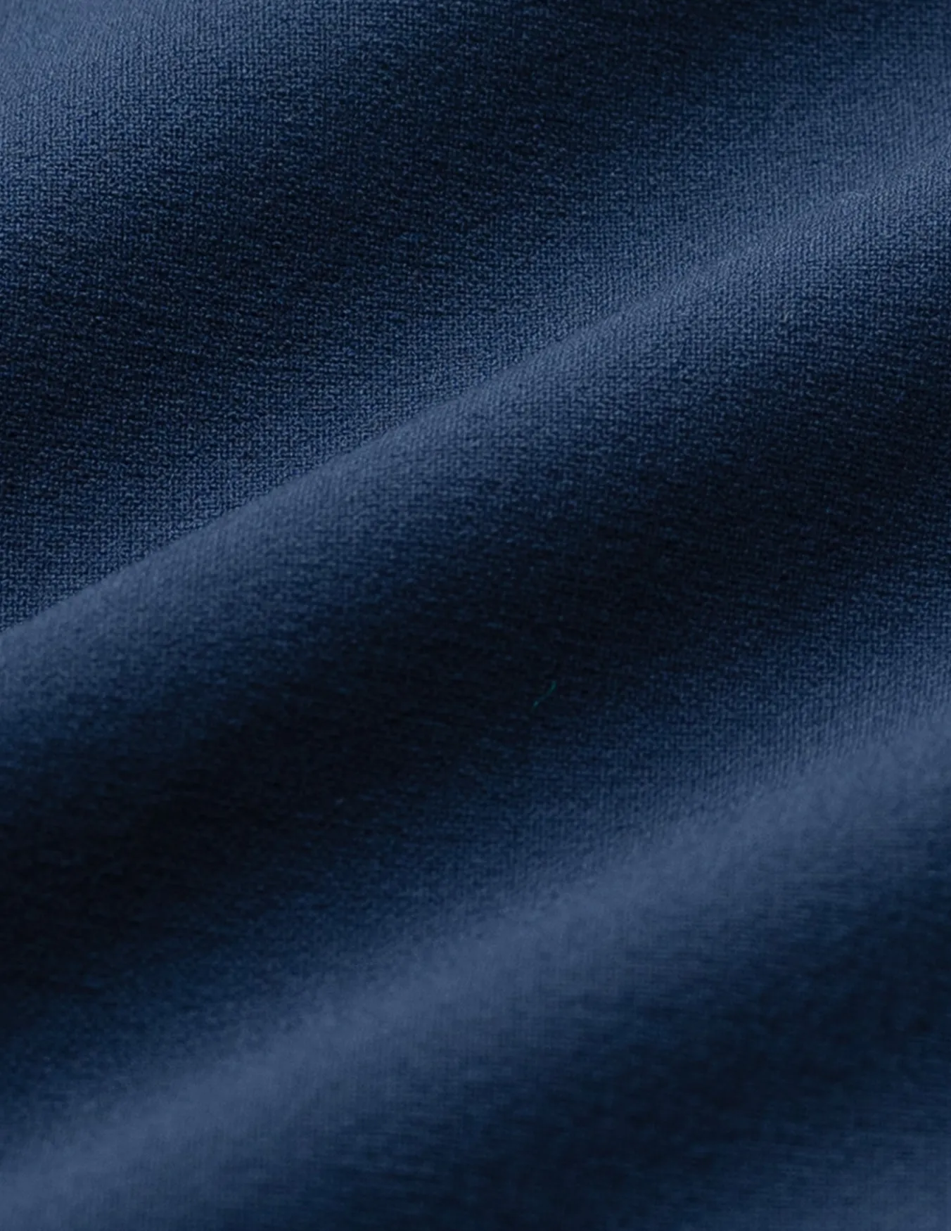 Essential Suit Pants Relaxed Fit Marine Blue