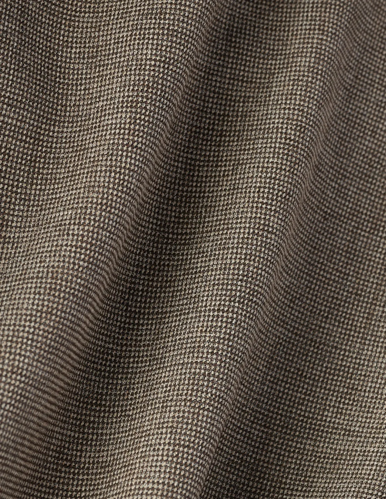 Essential Suit Pants Relaxed Fit Almond