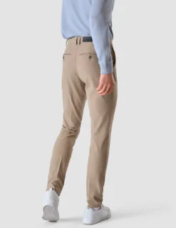 Essential Suit Pants Slim Sand Grain