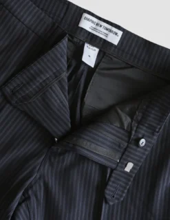 Essential Suit Pants Slim Stanford Stripes