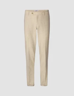 Essential Suit Pants Slim Warm Sand