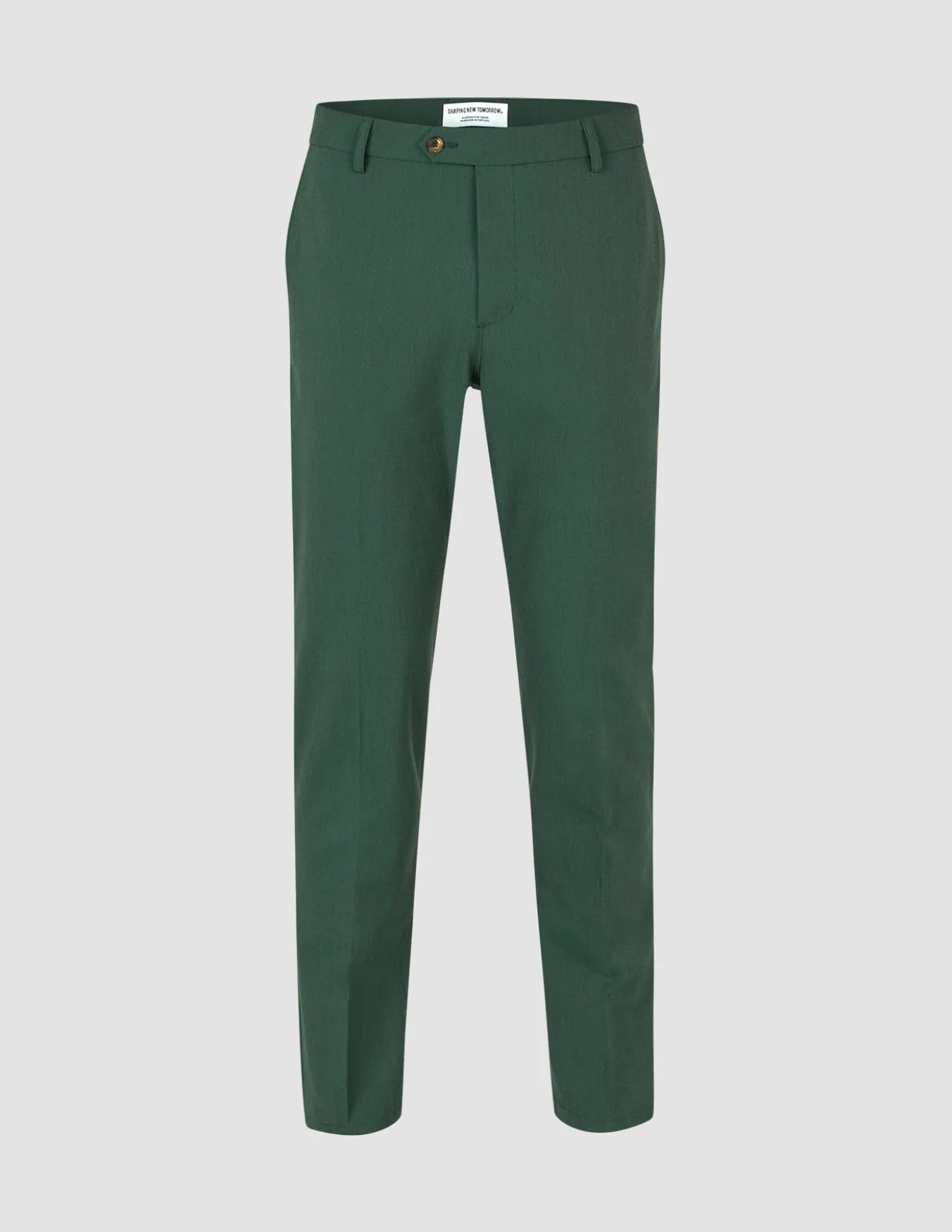 Essential Suit Pine Green