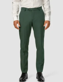 Essential Suit Pine Green