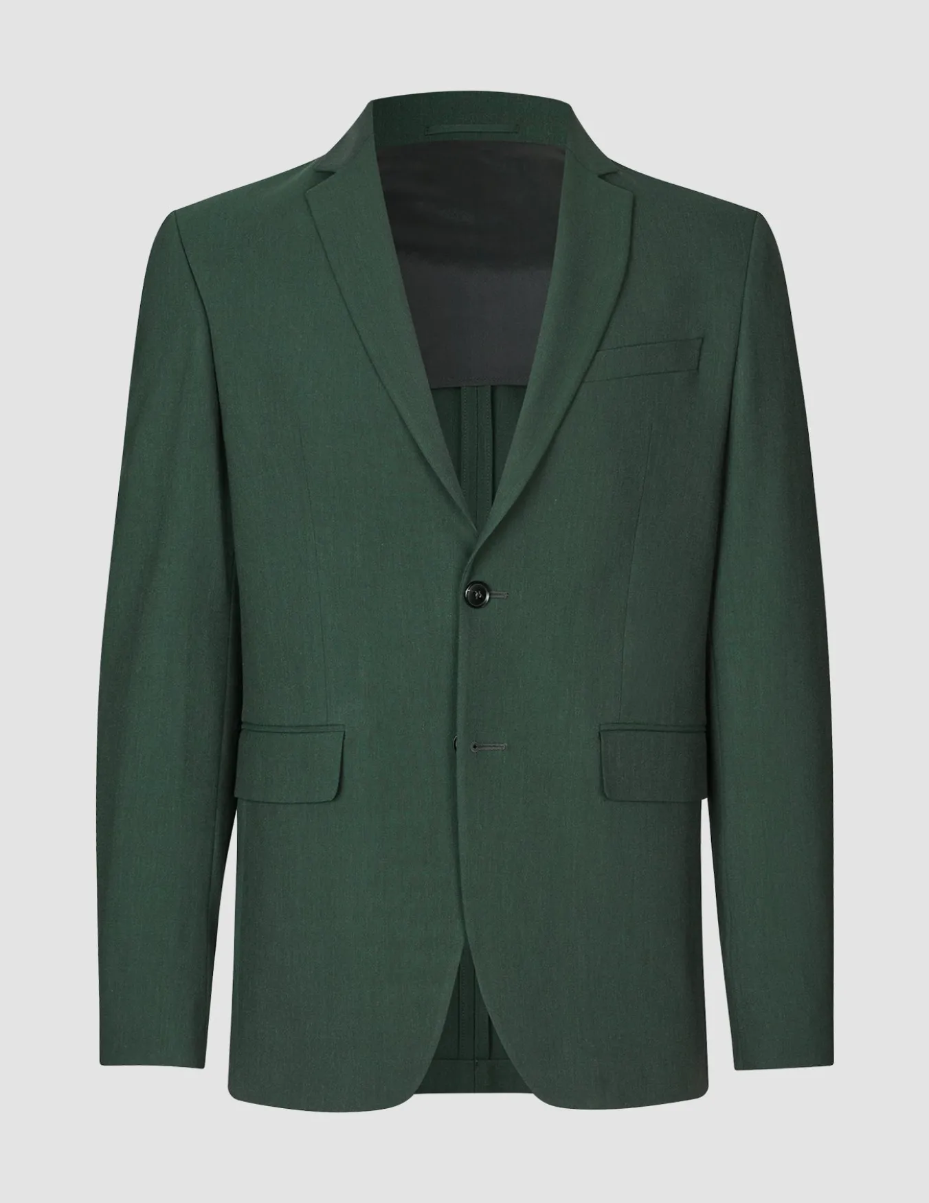 Essential Suit Pine Green