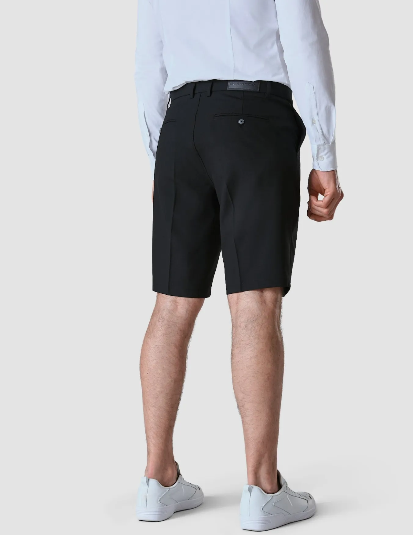 Essential Suit Shorts Black